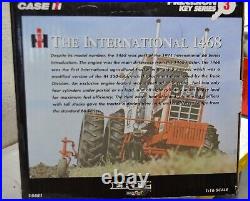 Precision Key Series 3 The International 1468 Tractor