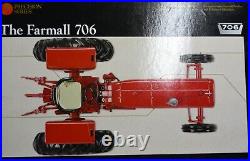 Precision Series Farmall 706 Tractor