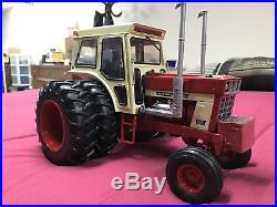 Precision series #3 International Harvester 1468 die cast tractor