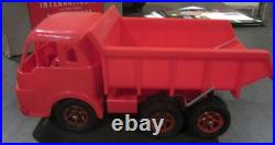 Product Miniature International Harvester Cab Over Engine Dump Truck 1/16 MIB