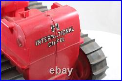 Product Miniature International Harvester Diesel TD-24 Crawler Toy Tractor 1948