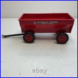 Product Miniature International Harvester McCormick Deering Tractor Trailer 247