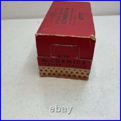 Product Miniature International Harvester McCormick Deering Tractor Trailer 247