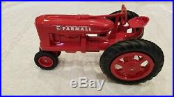 Product Miniatures Co. International Harvester Farmall Tractor 1/16 scale With Box