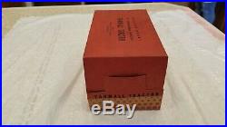 Product Miniatures Co. International Harvester Farmall Tractor 1/16 scale With Box