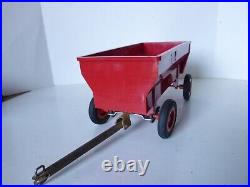 Product Miniatures Corp #247 Tru-Miniatures IH McCormick tractor Trailer with Box