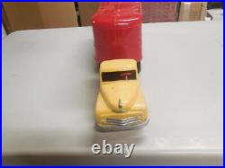 Product Miniatures International Harvester Tractor & Box Trailer 1950's