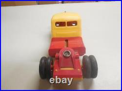 Product Miniatures International Harvester Tractor & Box Trailer 1950's