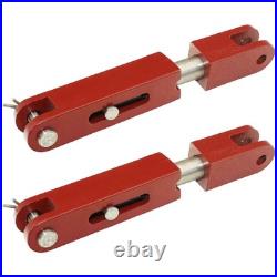 Qty 2 Complete Sway Limiter Assembly Fits Case/International Harvester
