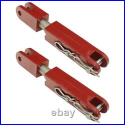 Qty 2 Complete Sway Limiter Assembly Fits Case/International Harvester