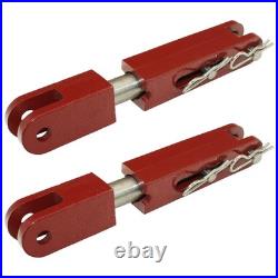 Qty 2 Complete Sway Limiter Assembly Fits Case/International Harvester