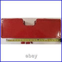 R5037 Tool Box Fits IH / Fits FARMALL