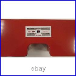 R5037 Tool Box Fits IH / Fits FARMALL