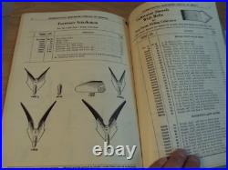 RARE 1924'Special Repairs' TRACTOR Catalog/Price ListINTERNATIONAL HARVESTER