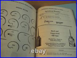 RARE 1924'Special Repairs' TRACTOR Catalog/Price ListINTERNATIONAL HARVESTER