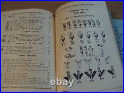 RARE 1924'Special Repairs' TRACTOR Catalog/Price ListINTERNATIONAL HARVESTER