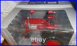 RARE International Harvester 1568 Precision Elite #3 Farm Tractor