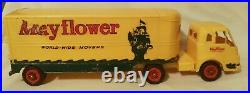 RARE Product Miniatures IH MAYFLOWER Moving Tractor Trailer 116 Scale Model