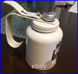 RARE! Vintage IH International Harvester USA, 5 OZ Oiler Oil Factory Tractor Can