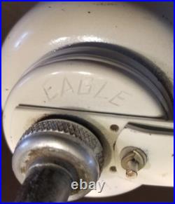 RARE! Vintage IH International Harvester USA, 5 OZ Oiler Oil Factory Tractor Can