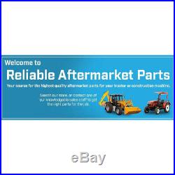 RW13286 13 x 28 Rear Rim For Case International Harvester Tractor Models