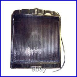 Radiator Fits Case/International Harvester Replaces 1082414R91