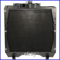 Radiator Fits Case/International Harvester Replaces 5169271