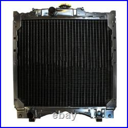 Radiator Fits Case/International Harvester Replaces 5169271
