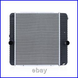 Radiator For 04-07 Ford F650 F750 02-07 International Harvester 3200 4100 4400
