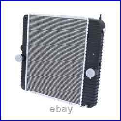 Radiator For 04-07 Ford F650 F750 02-07 International Harvester 3200 4100 4400