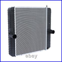 Radiator For 04-07 Ford F650 F750 02-07 International Harvester 3200 4100 4400