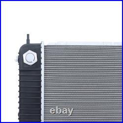 Radiator For 04-07 Ford F650 F750 02-07 International Harvester 3200 4100 4400