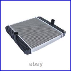 Radiator For 04-07 Ford F650 F750 02-07 International Harvester 3200 4100 4400