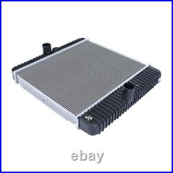 Radiator For 04-07 Ford F650 F750 02-07 International Harvester 3200 4100 4400