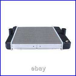 Radiator For 04-07 Ford F650 F750 02-07 International Harvester 3200 4100 4400