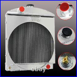 Radiator For Case-IH B275, B-414, 424, 444, 354, 364, 384 3041403R91 Radiator For Case-IH B275, B-414, 424, 444, 354, 364, 384 3041403R91