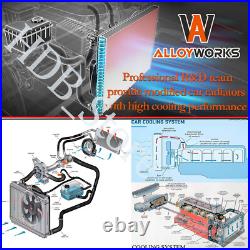 Radiator For Case-IH B275, B-414, 424, 444, 354, 364, 384 3041403R91 Radiator For Case-IH B275, B-414, 424, 444, 354, 364, 384 3041403R91