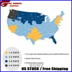 Radiator For Case-IH Tractor B275, B-414, 424, 444, 354, 364, 384 3041403R91 US