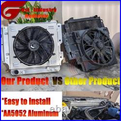 Radiator For Case-IH Tractor B275, B-414, 424, 444, 354, 364, 384 3041403R91 US