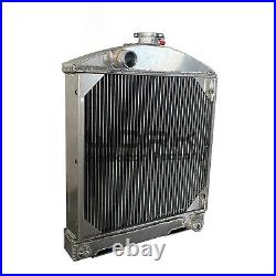 Radiator For Case-IH Tractor B275, B-414, 424, 444, 354, 364, 384 Full Aluminum