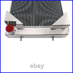 Radiator For Case International Harvester VAH VAC VAS VAO