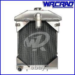 Radiator For Case International Harvester VA VAC VAO VAH VTA2688 17066544 2 Row