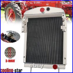 Radiator fits Farmall International Harvester M MD Super MDV#351798R92#352629R92