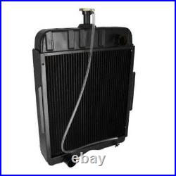 Radiator fits International 706 756 2756 656 2706 378713R92 391200R91