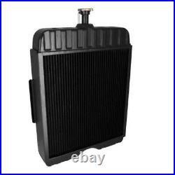 Radiator fits International 706 756 2756 656 2706 378713R92 391200R91