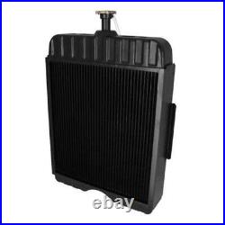 Radiator fits International 706 756 2756 656 2706 378713R92 391200R91