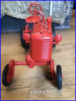 Rare 1950's Ih Farmall Cub Tractor Kit By Design Fabricators Reuhl