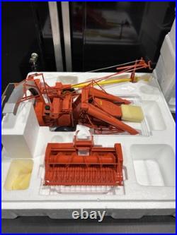 Rare FOX 3000 Forage Harvester For A Tractor 1/16 Koehring SpecCast MIB Detailed