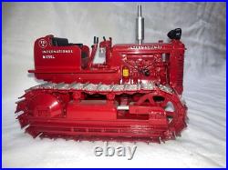Rare Gilson Riecke IH International Harvester TD-9 Farm Crawler Tractor