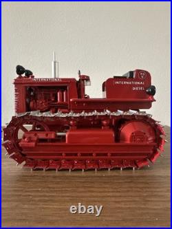 Rare Gilson Riecke IH International Harvester TD-9 Farm Crawler Tractor Rare Gilson Riecke IH International Harvester TD-9 Farm Crawler Tractor